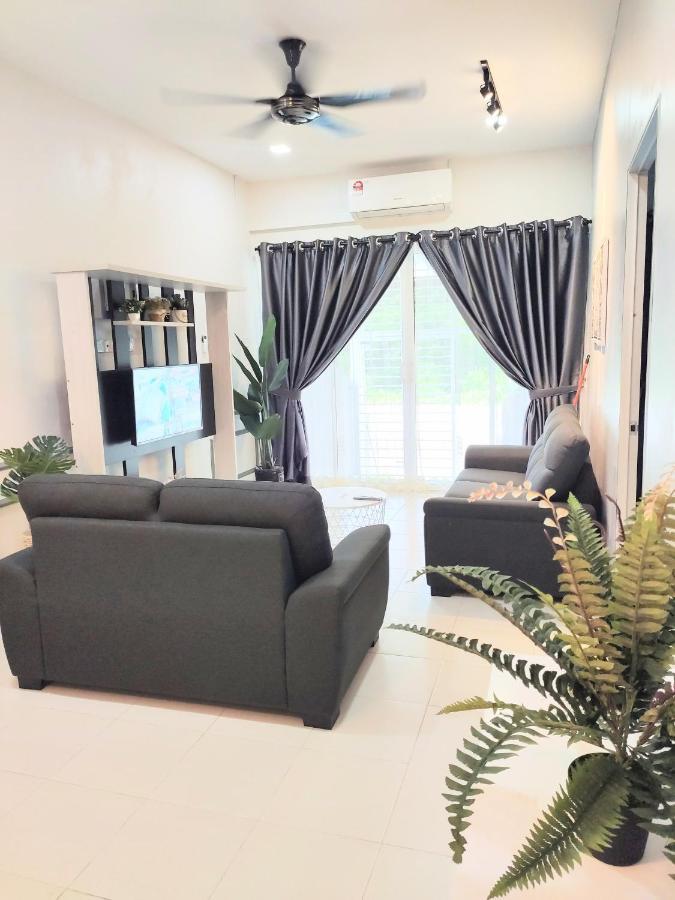 Private Pool Cassa Dinies, Wifi , Bbq,10 Pax Vila Rantau Panjang Exterior foto