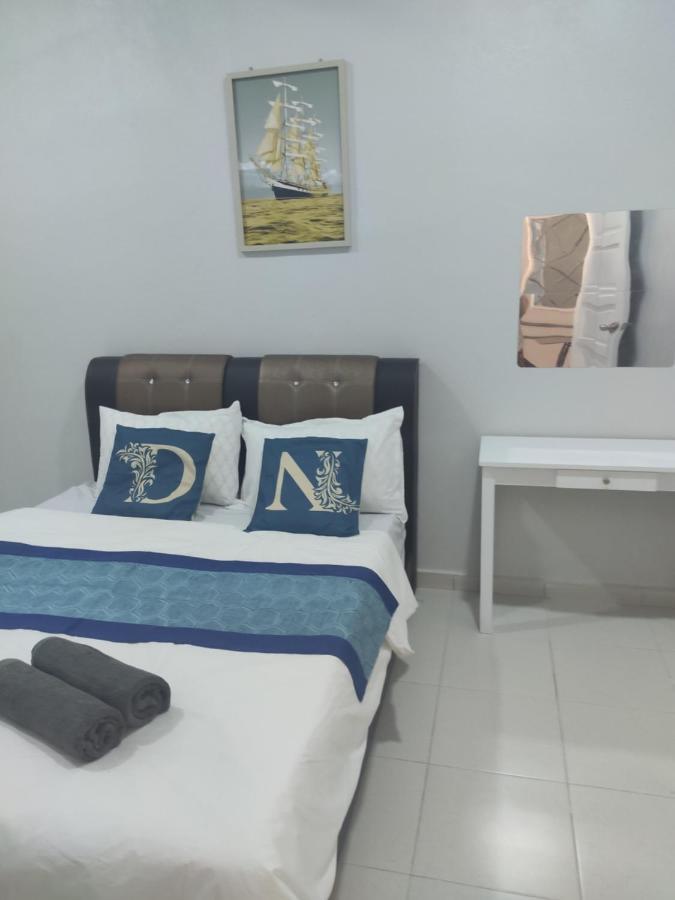Private Pool Cassa Dinies, Wifi , Bbq,10 Pax Vila Rantau Panjang Exterior foto