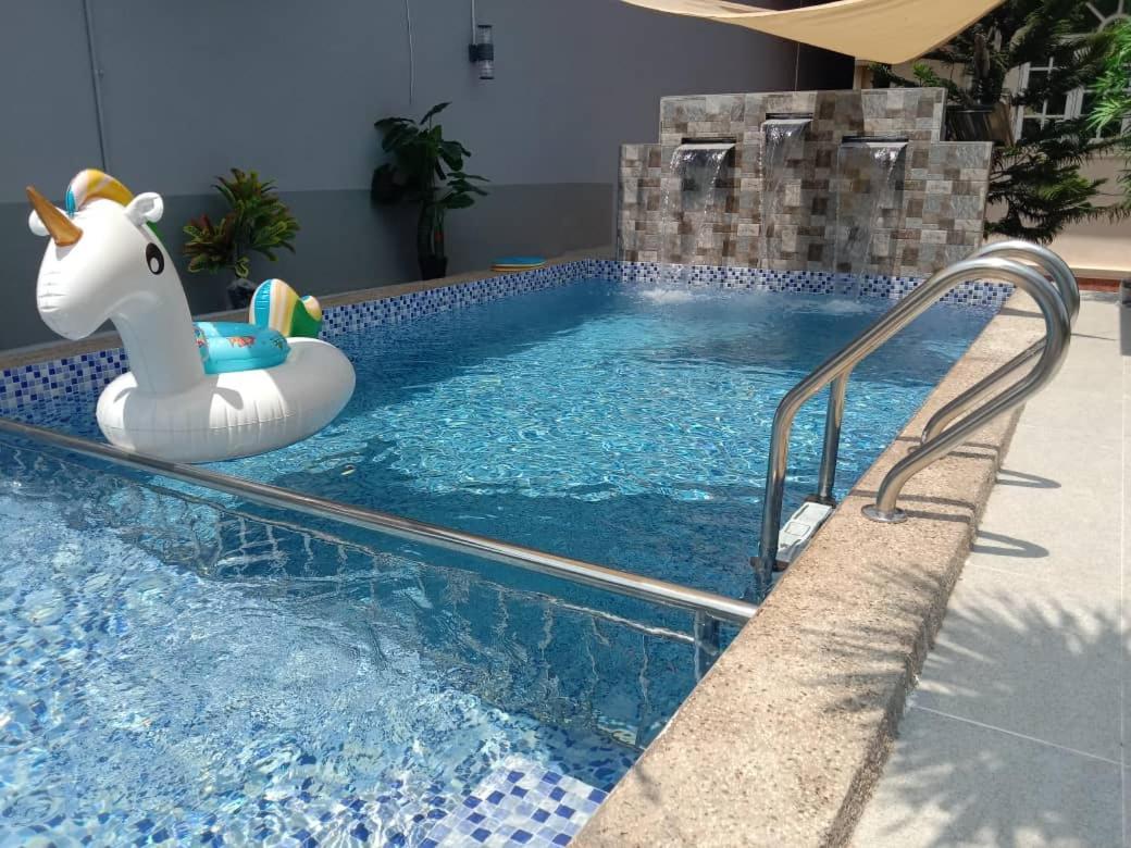Private Pool Cassa Dinies, Wifi , Bbq,10 Pax Vila Rantau Panjang Exterior foto