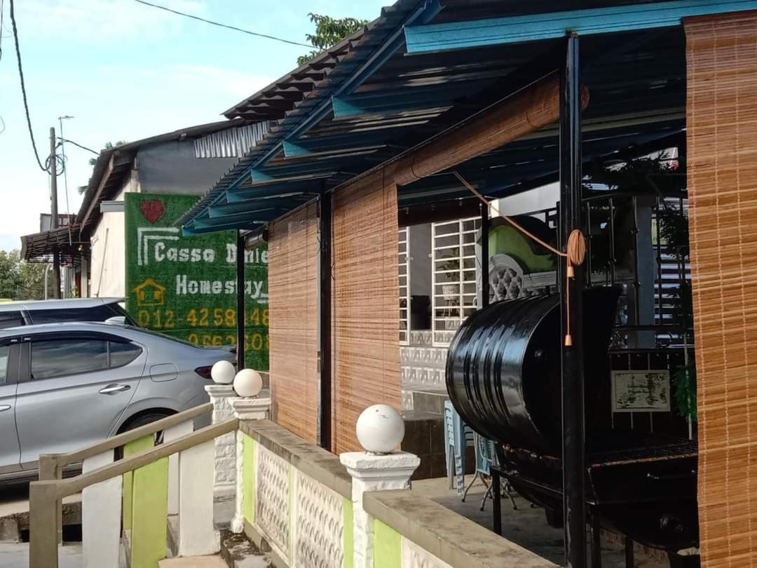 Private Pool Cassa Dinies, Wifi , Bbq,10 Pax Vila Rantau Panjang Exterior foto