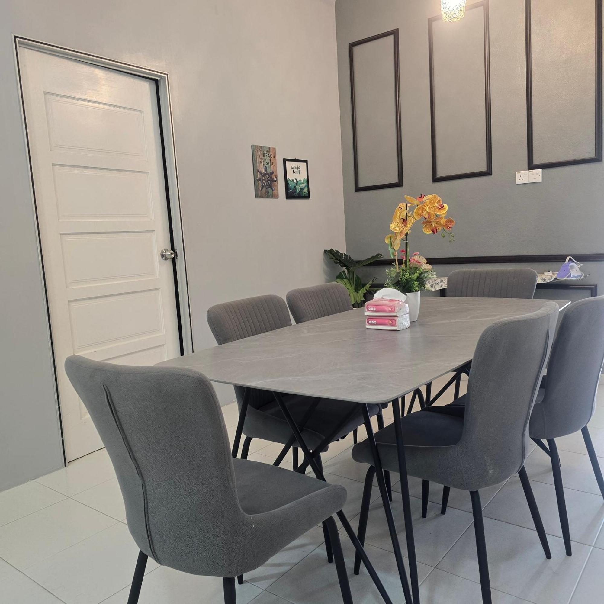 Private Pool Cassa Dinies, Wifi , Bbq,10 Pax Vila Rantau Panjang Exterior foto