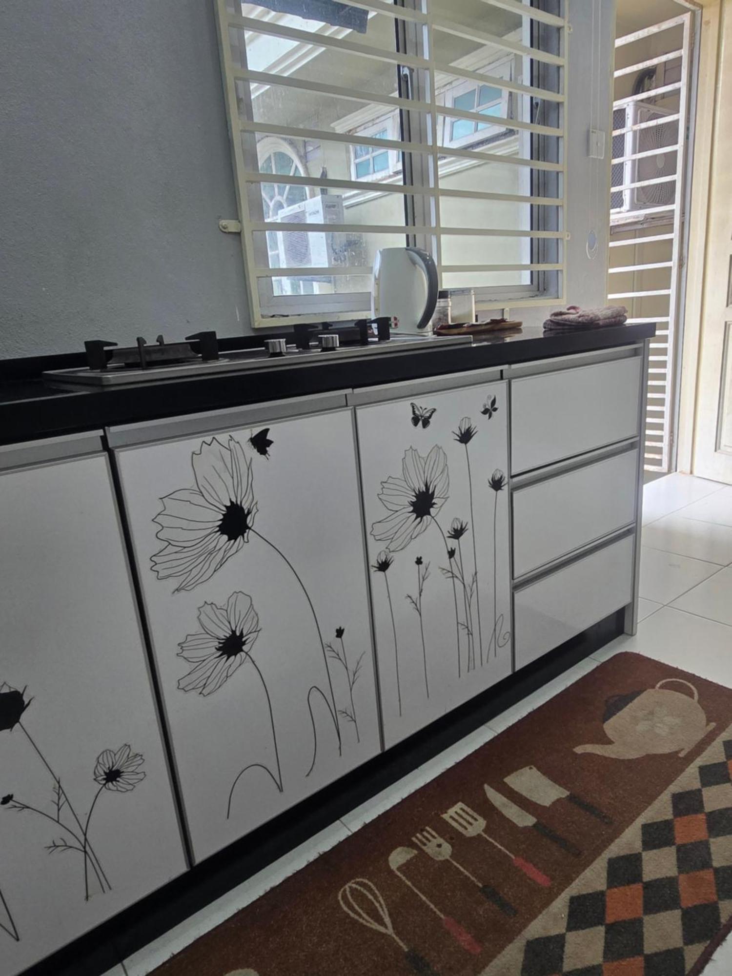 Private Pool Cassa Dinies, Wifi , Bbq,10 Pax Vila Rantau Panjang Exterior foto